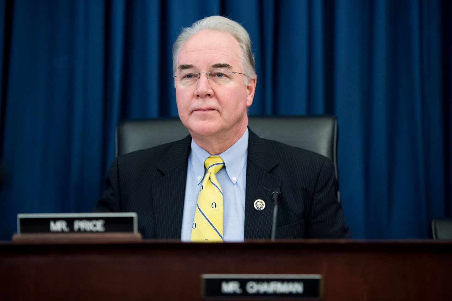 Rep. Tom Price