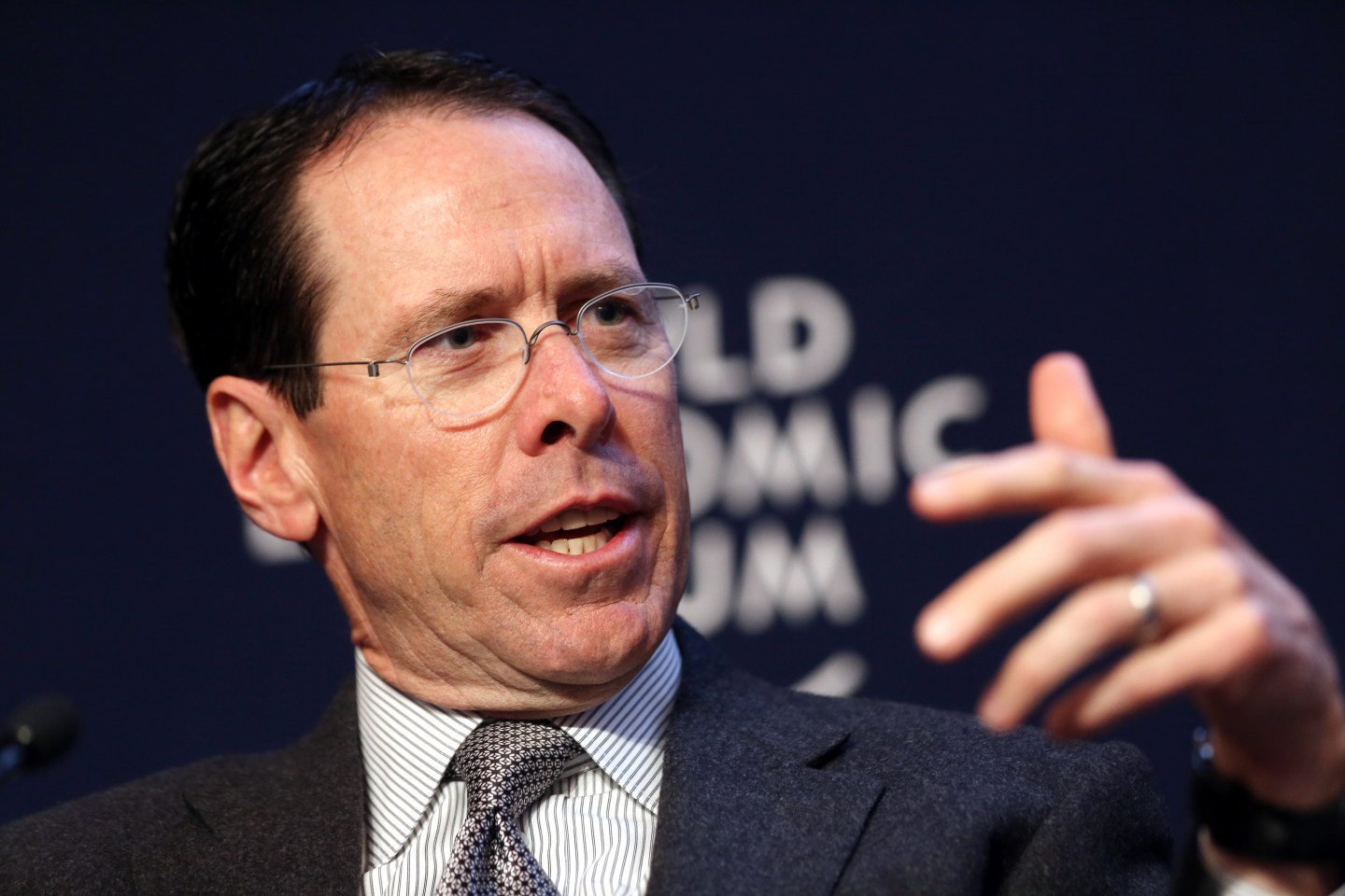 The Davos World Economic Forum 2014