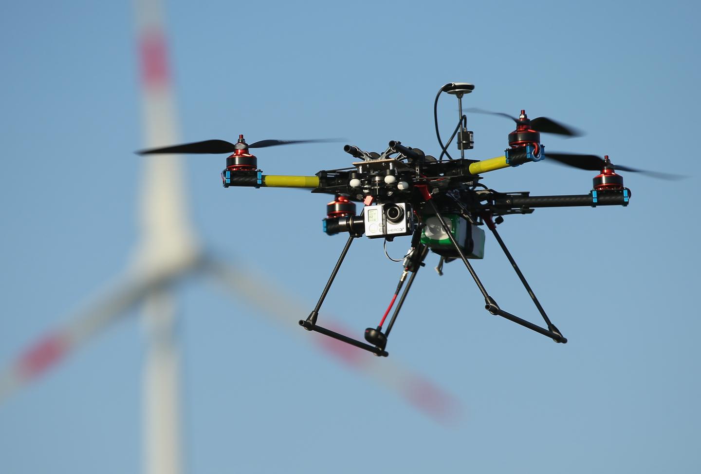 Quadcopter Drone