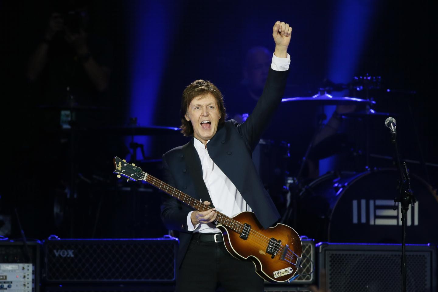 FRANCE-MUSIC-BRITAIN-ENTERTAINMENT