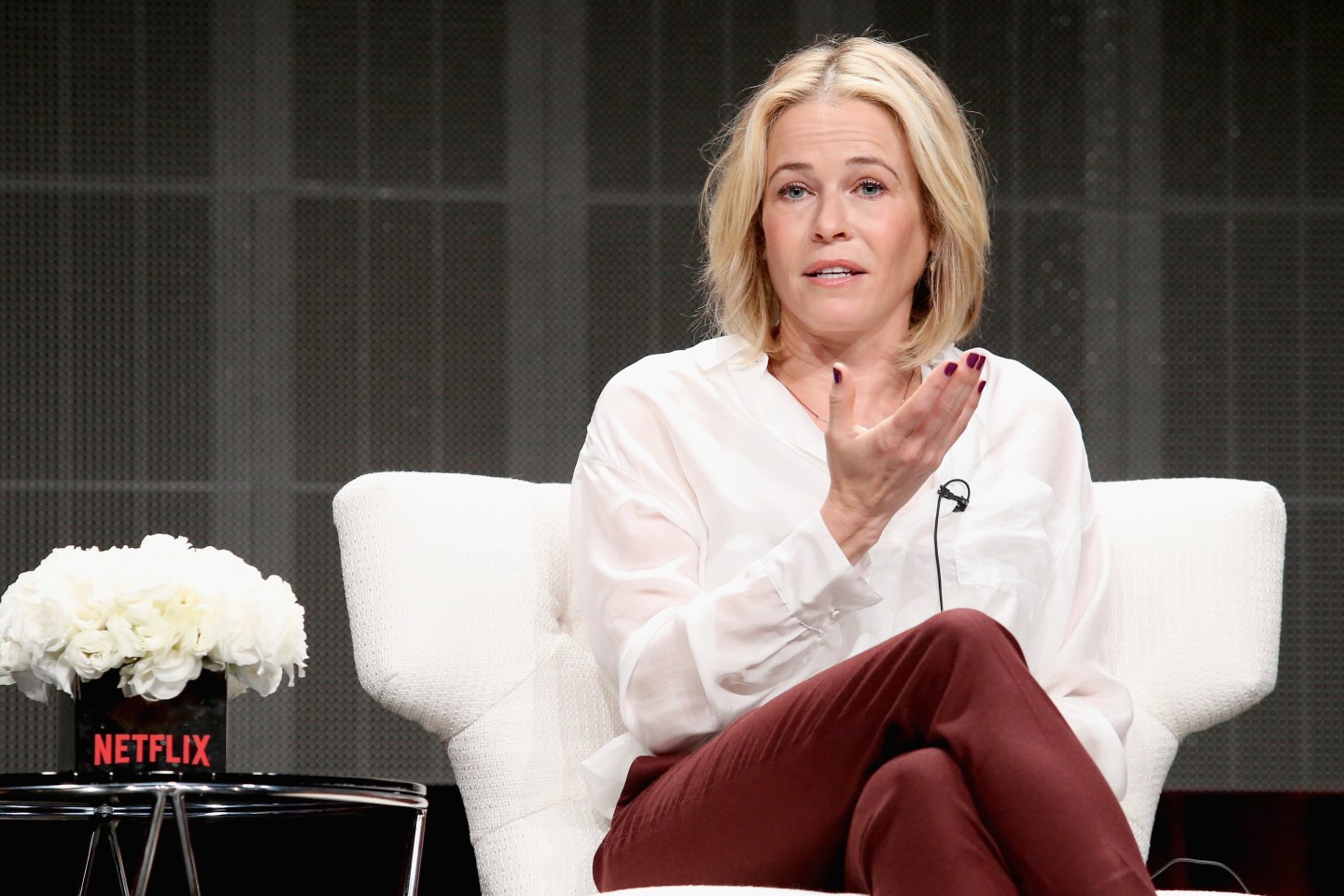 2015 Summer TCA Tour - Day 1