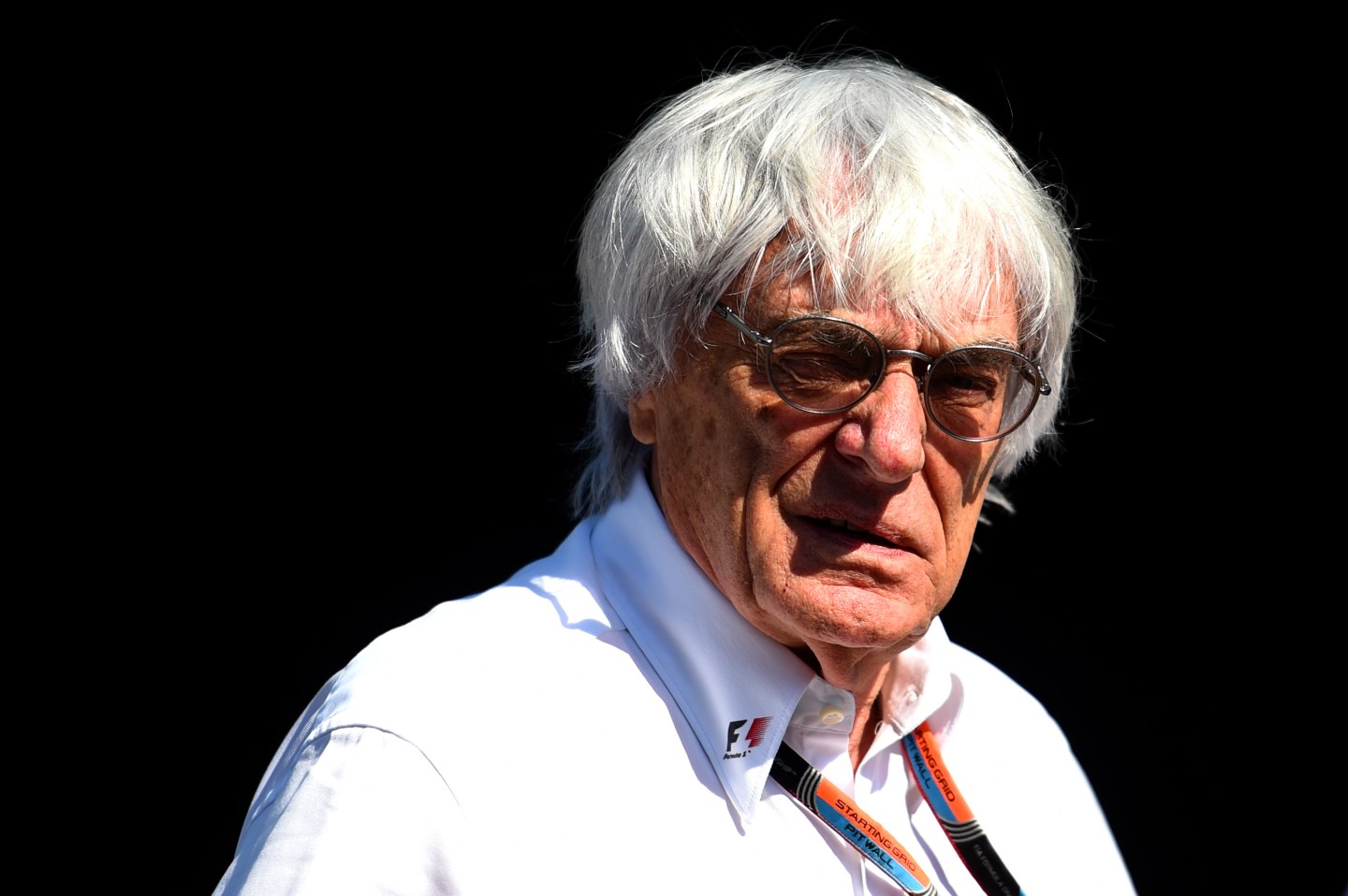 F1 Grand Prix of Belgium - Qualifying