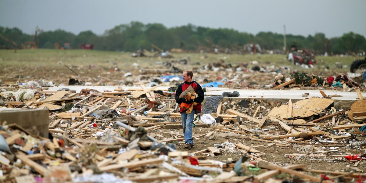 At Least 15 Are Dead after Tornadoes Sweep Across Southeast | Fortune