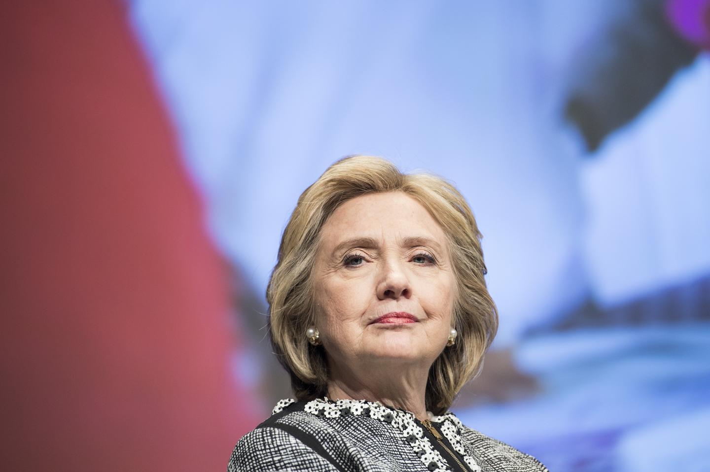 US-POLITICS-CLINTON