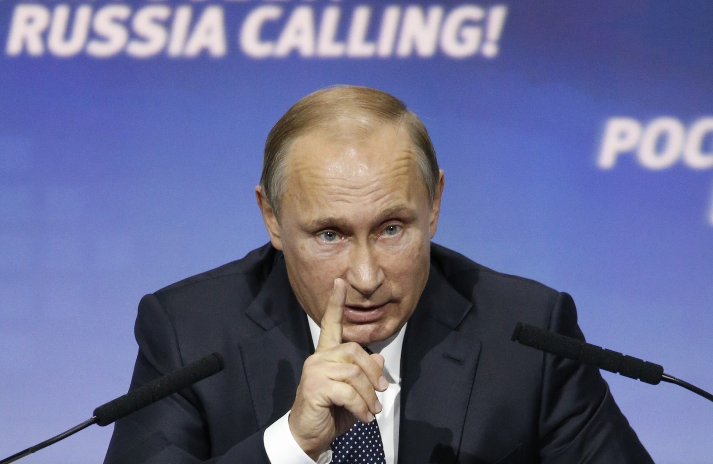 RUSSIA-POLITICS-BUSINESS-ECONOMY-PUTIN
