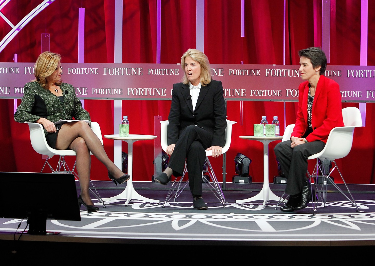 Fortune's Most Powerful Women Summit - Day 3