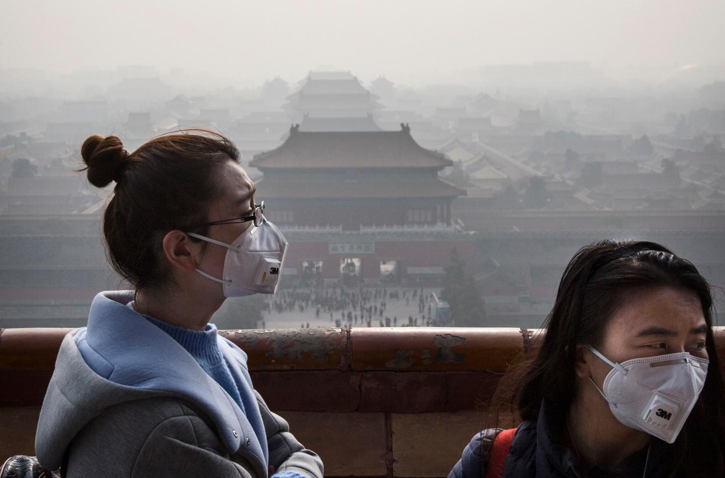 China Daily Life - Pollution