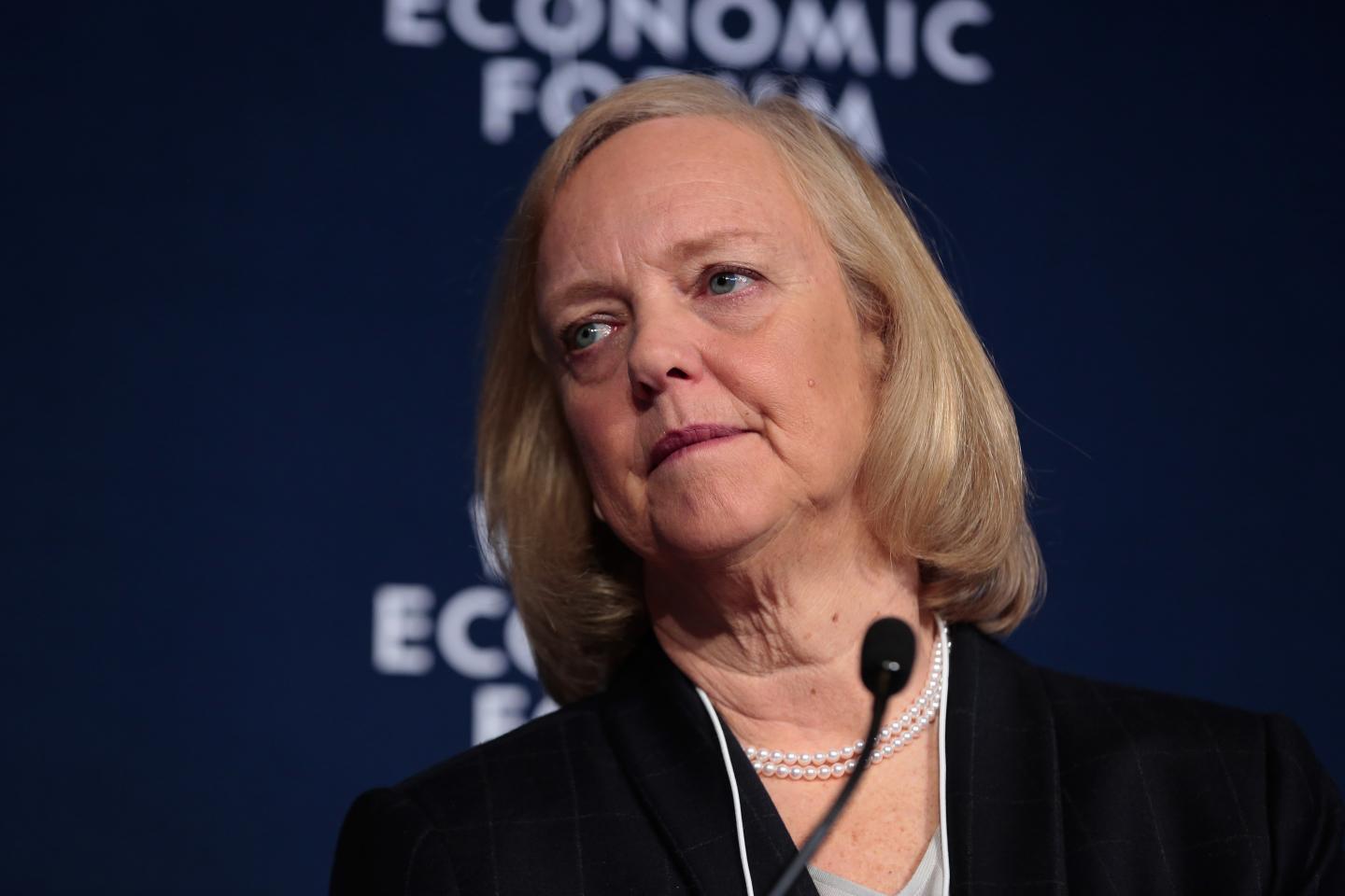 Opening Day Of The World Economic Forum (WEF) 2016