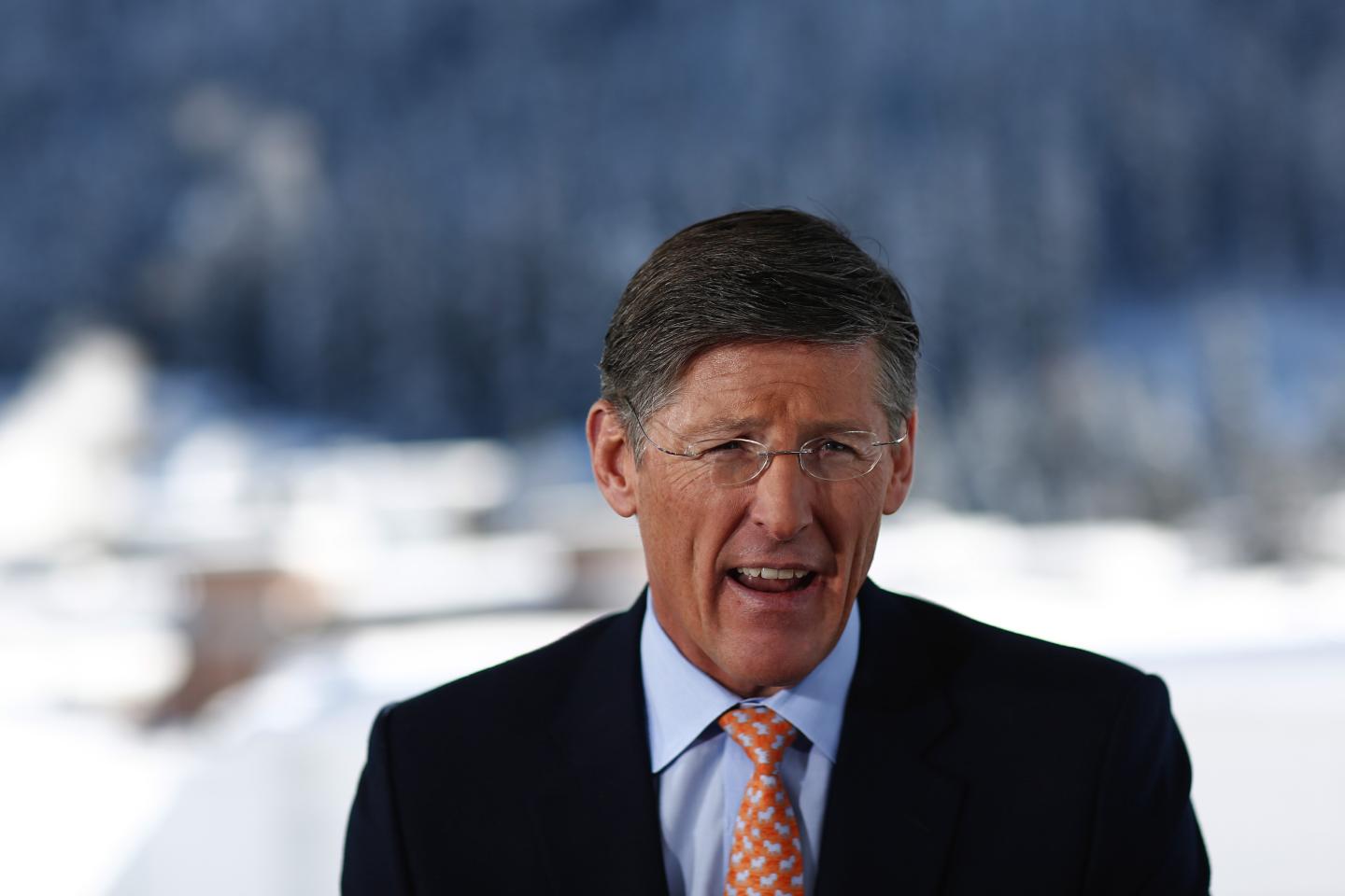 Key Speakers At The World Economic Forum (WEF) 2016