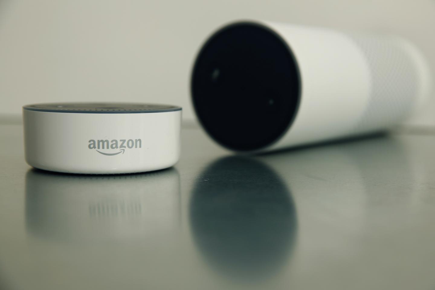 Amazon.com Inc. Launches Its Echo Home Assistant In The U.K.