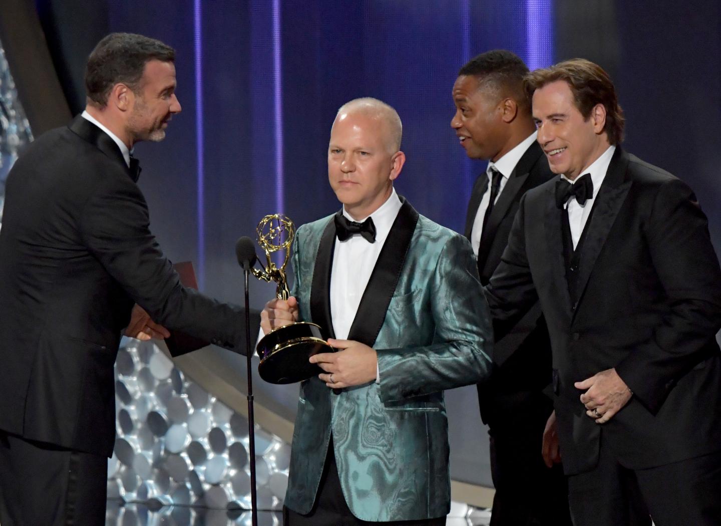 68th Annual Primetime Emmy Awards - Show