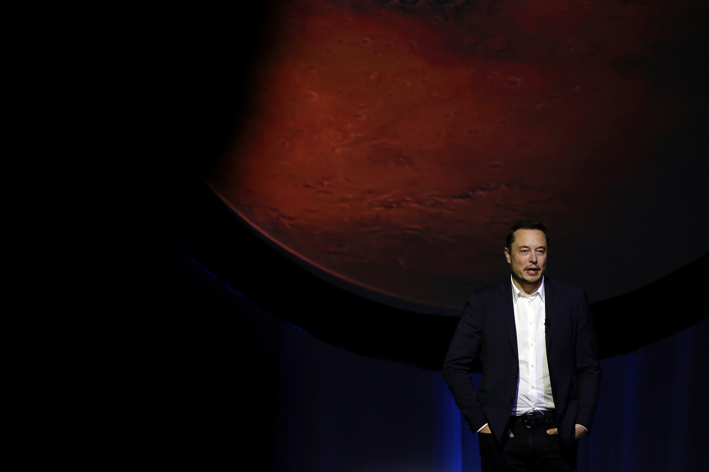 Inside The International Astronautical Congress