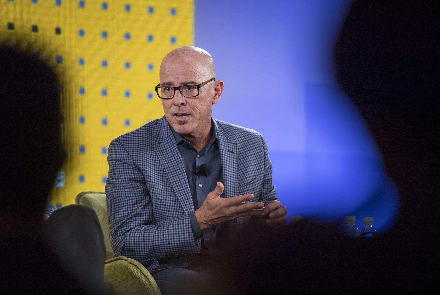 Key Speakers At The Techonomy 2016 Conference