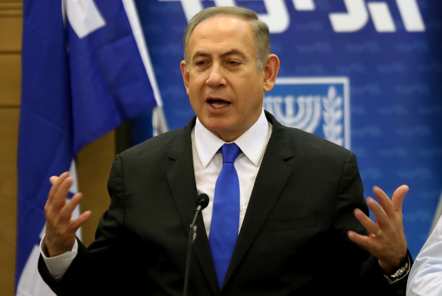 ISRAEL-POLITICS-CORRUPTION-INVESTIGATION-NETANYAHU