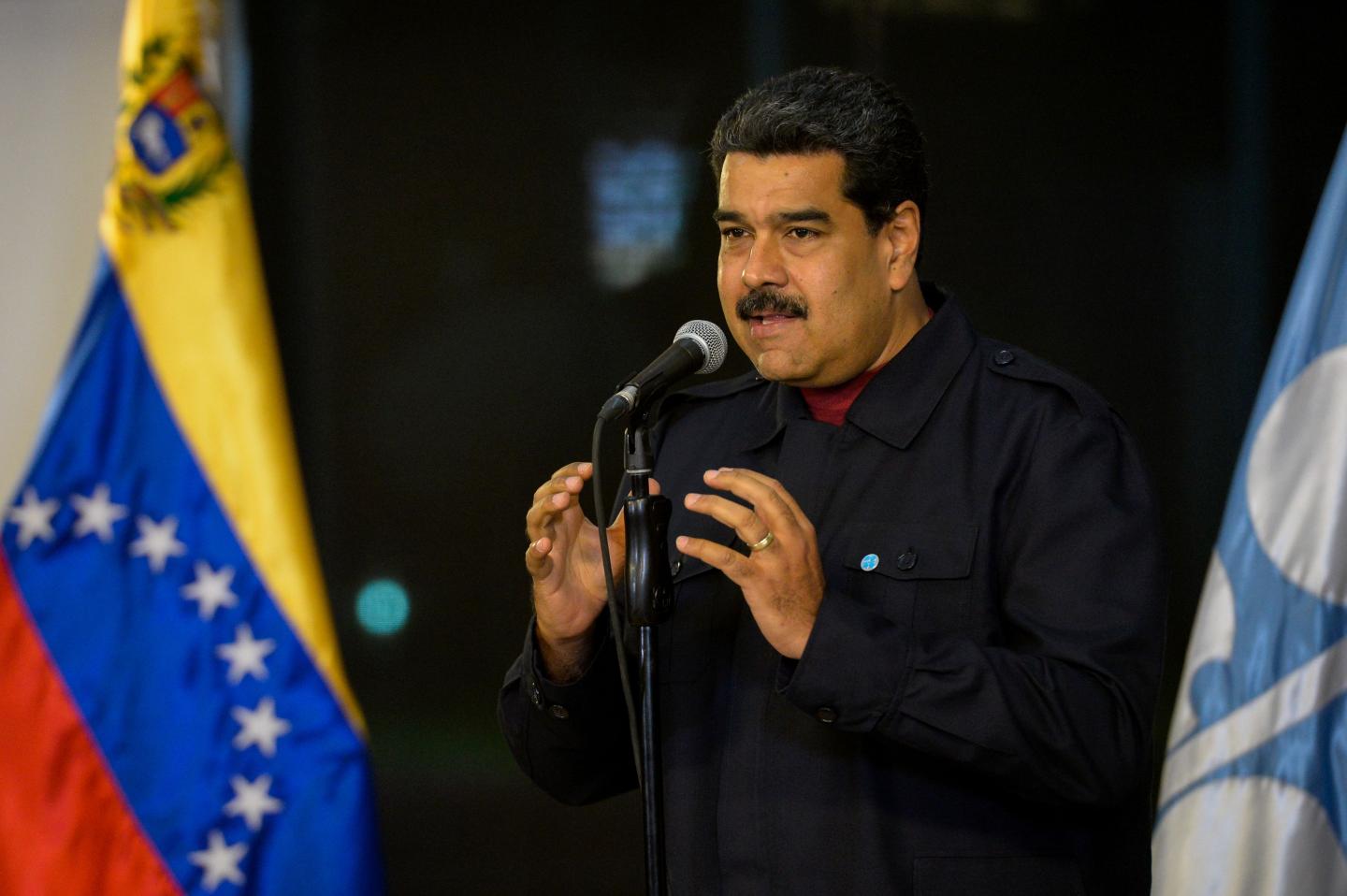 VENEZUELA-OPEC-MADURO