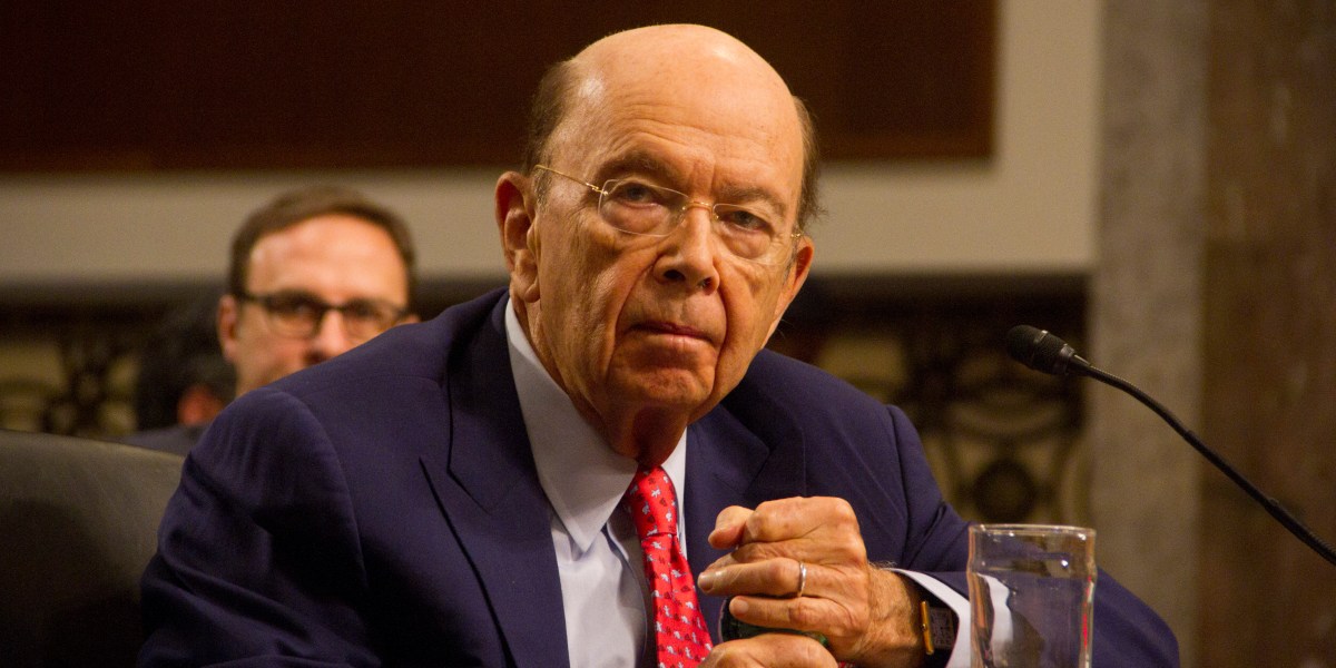 Billionaire Wilbur Ross to Be Easily Confirmed as Trade Czar | Fortune
