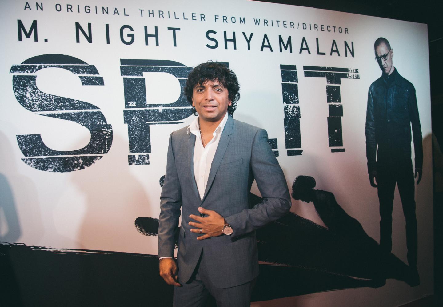 "Split" New York Premiere - Red Carpet