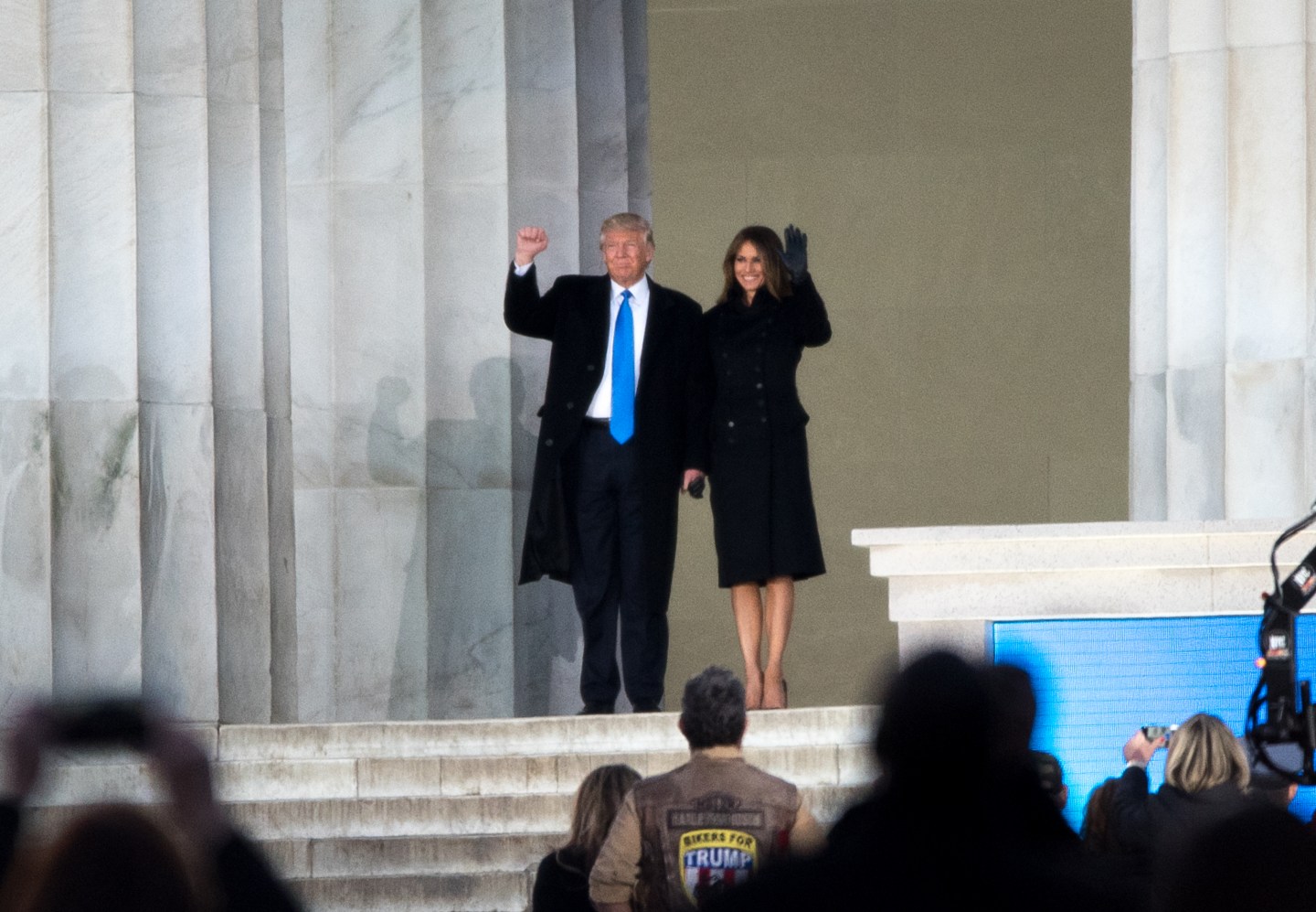 Donald Trump Presidential Inauguration Welcome Concert
