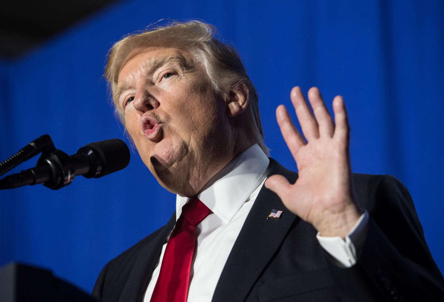 US-POLITICS-TRUMP-HOMELAND SECURITY