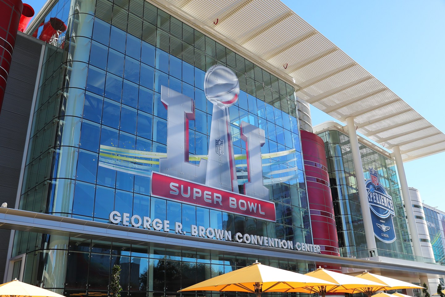 NFL: JAN 29 Super Bowl LI - NFL Experience