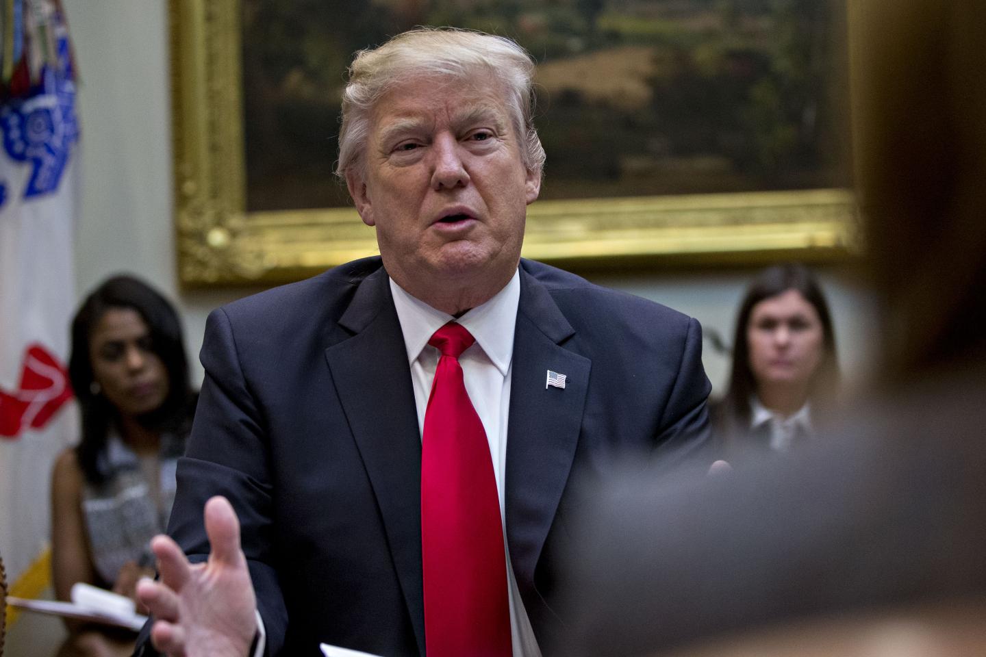 President Trump Prepares to Withdraw from Groundbreaking Climate Change Agreement, Transition Official Says