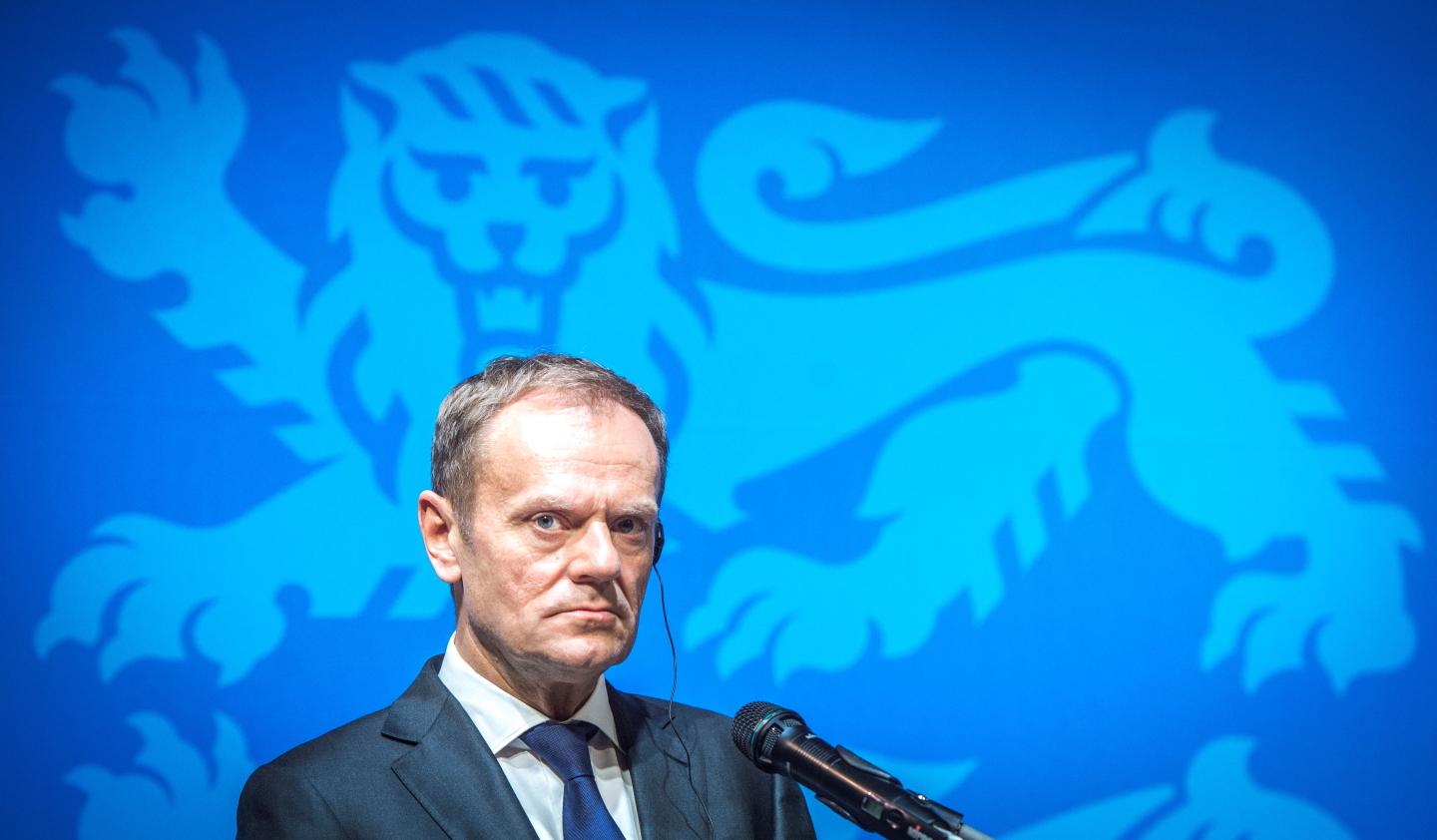 ESTONIA-LATVIA-LITHUANIA-EU-DIPLOMACY