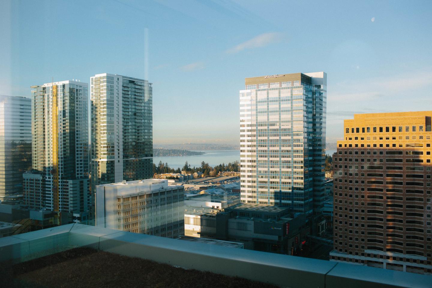 Salesforce Is Opening an Innovation Hub Near Amazon and Microsoft