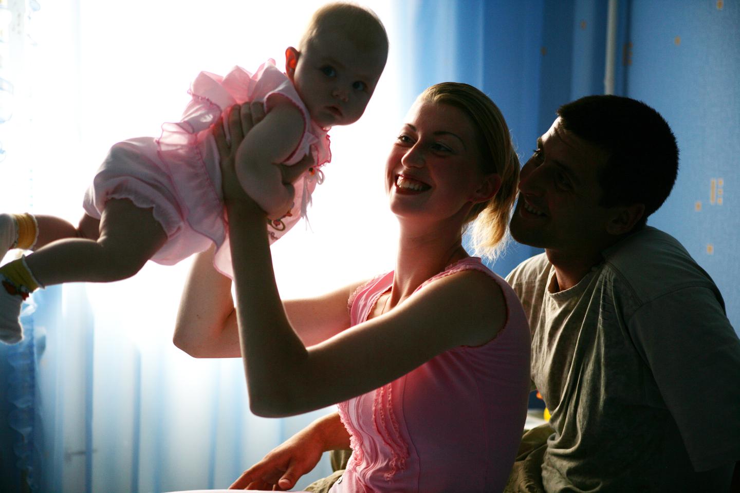 The AIDS Epidemic In The Ukraine