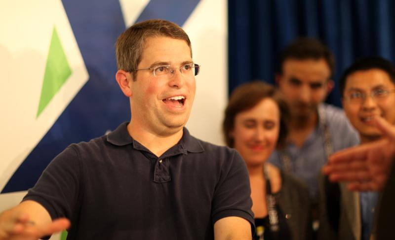 http://michaeldorausch.com/
Matt Cutts by Michael Dorausch