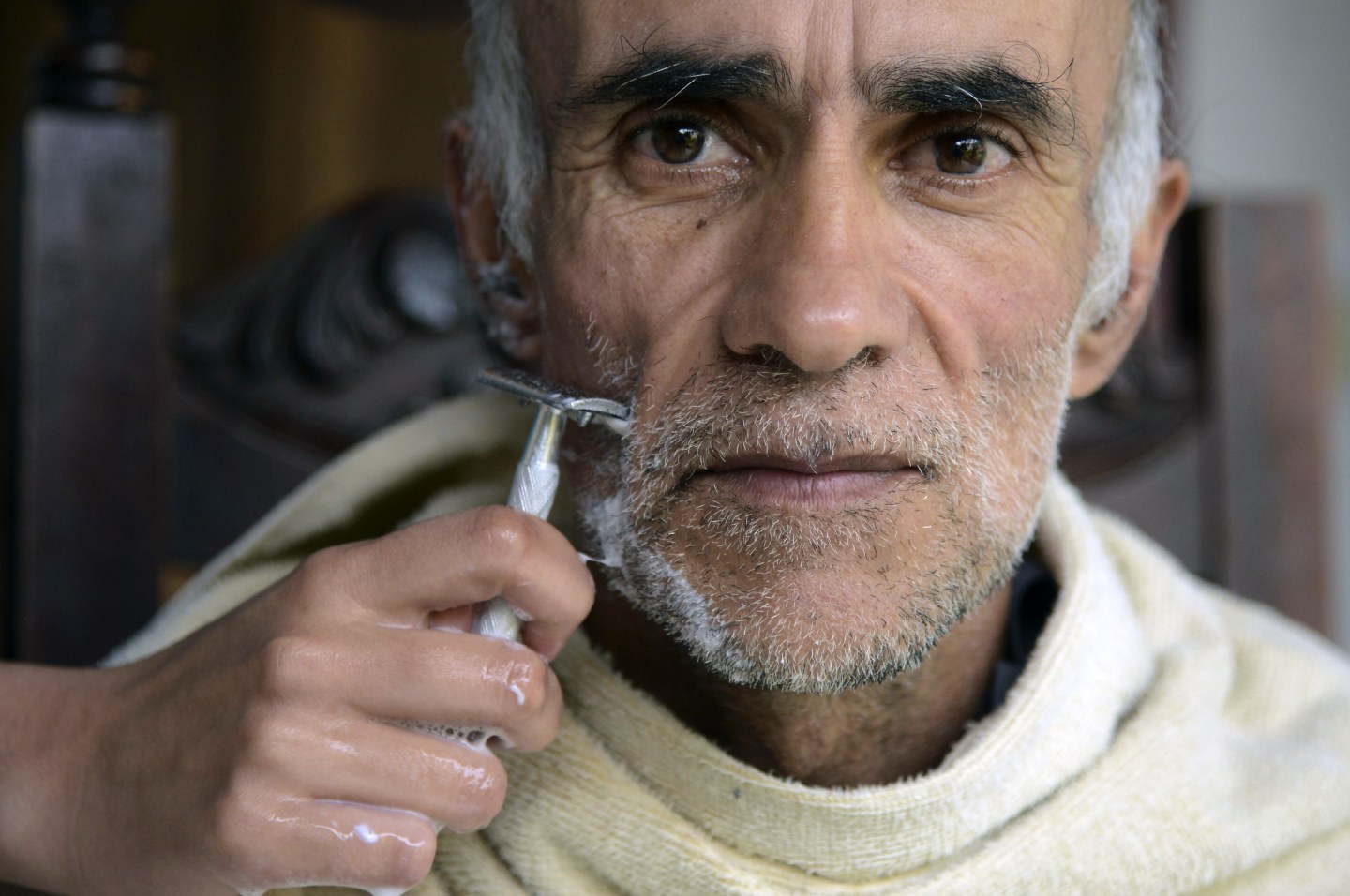 COLOMBIA-YARUMAL-ALZHEIMER