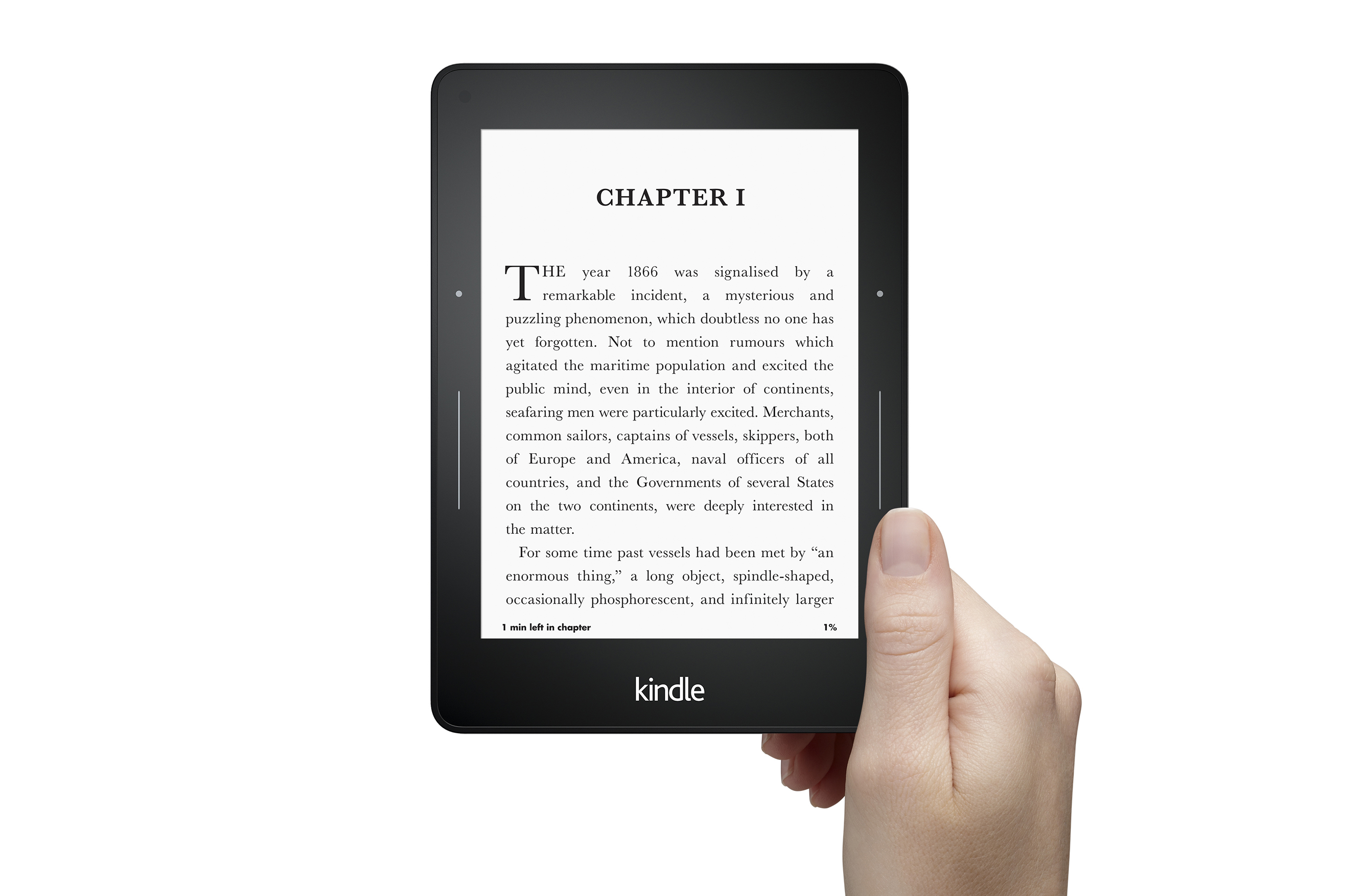 Amazon Kindle Voyage 広告なし美品 amazon-kindle-voyage-