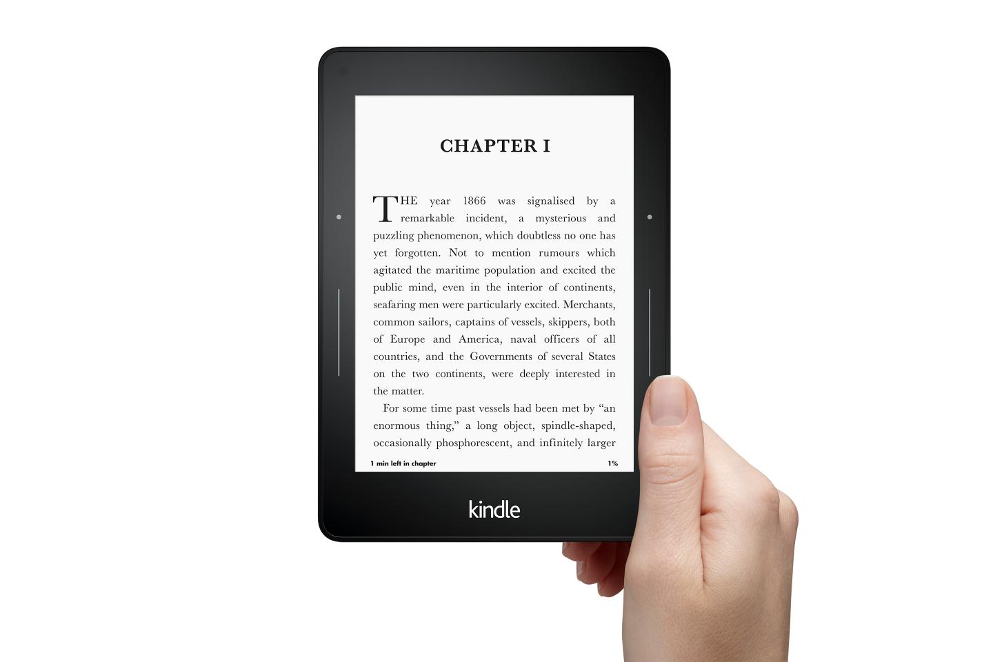 How to Pick the Amazon Kindle Right for You