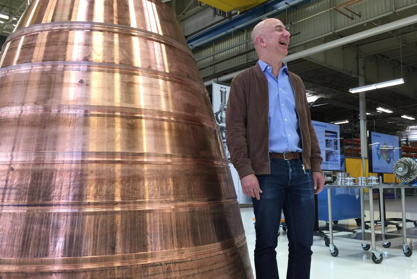 Jeff Bezos