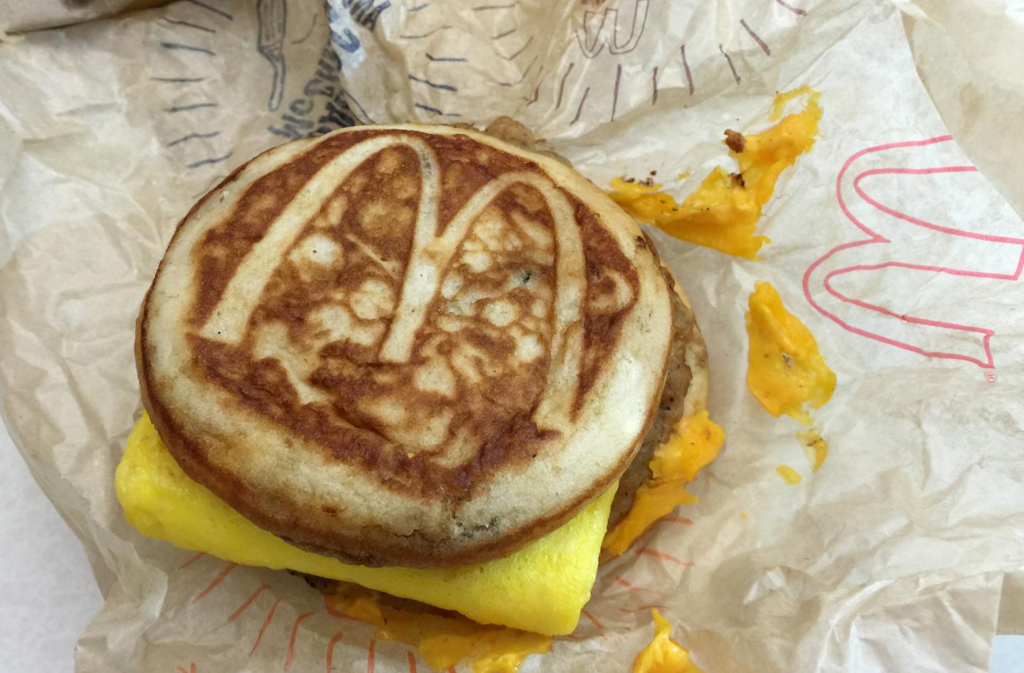 McDonalds-Breakfast