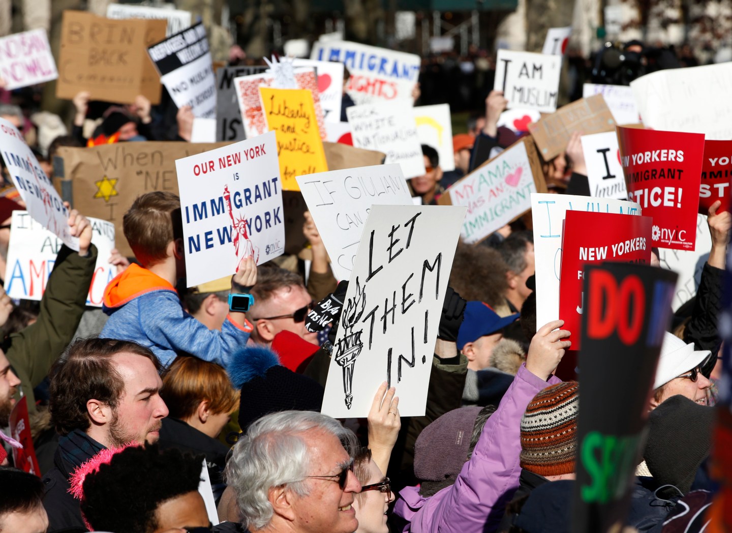 Trump Travel Ban Impact