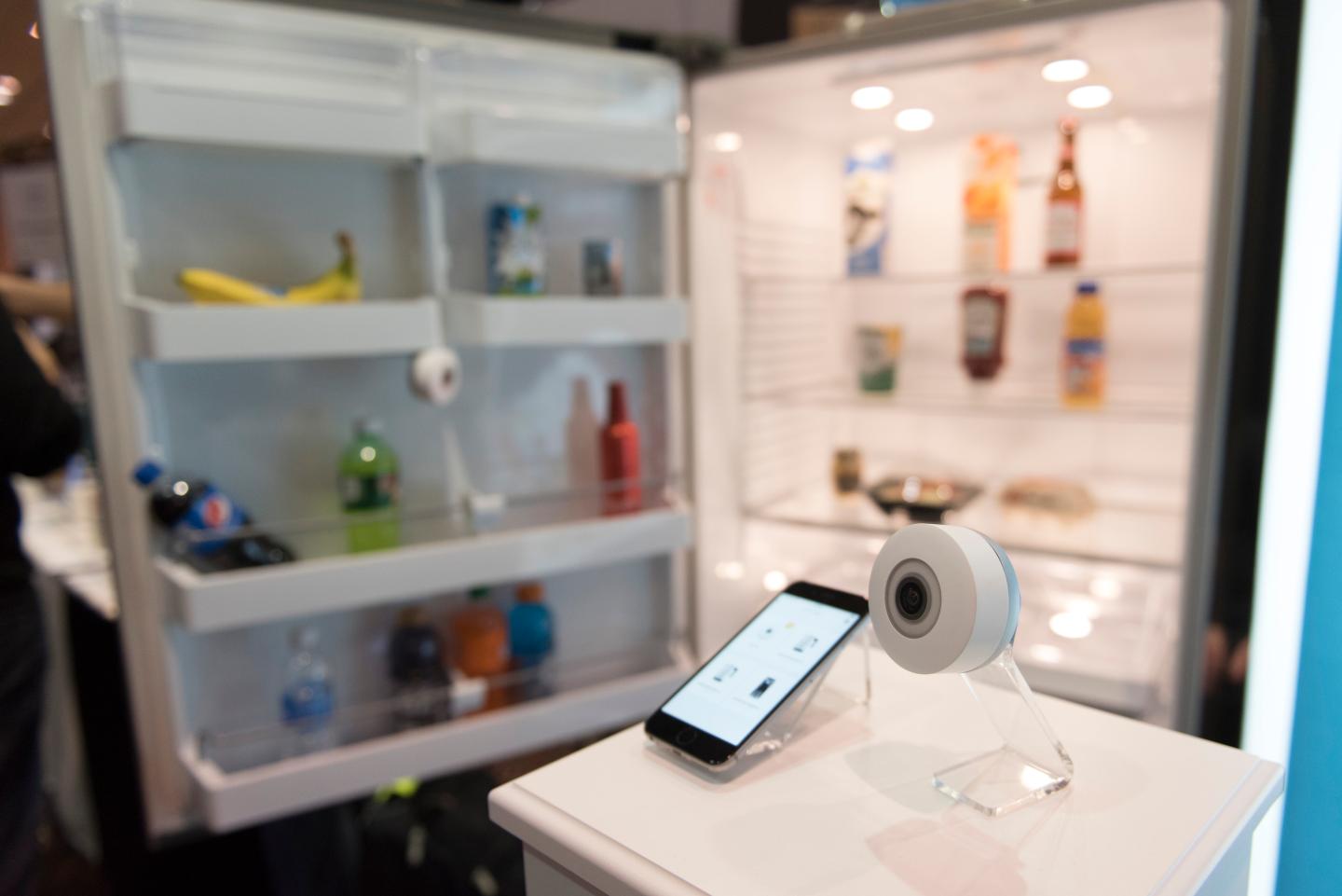 CES Consumer Technology Show 2017