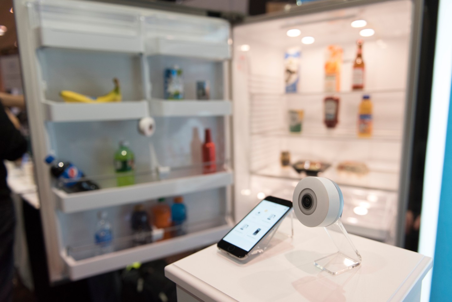 CES Consumer Technology Show 2017