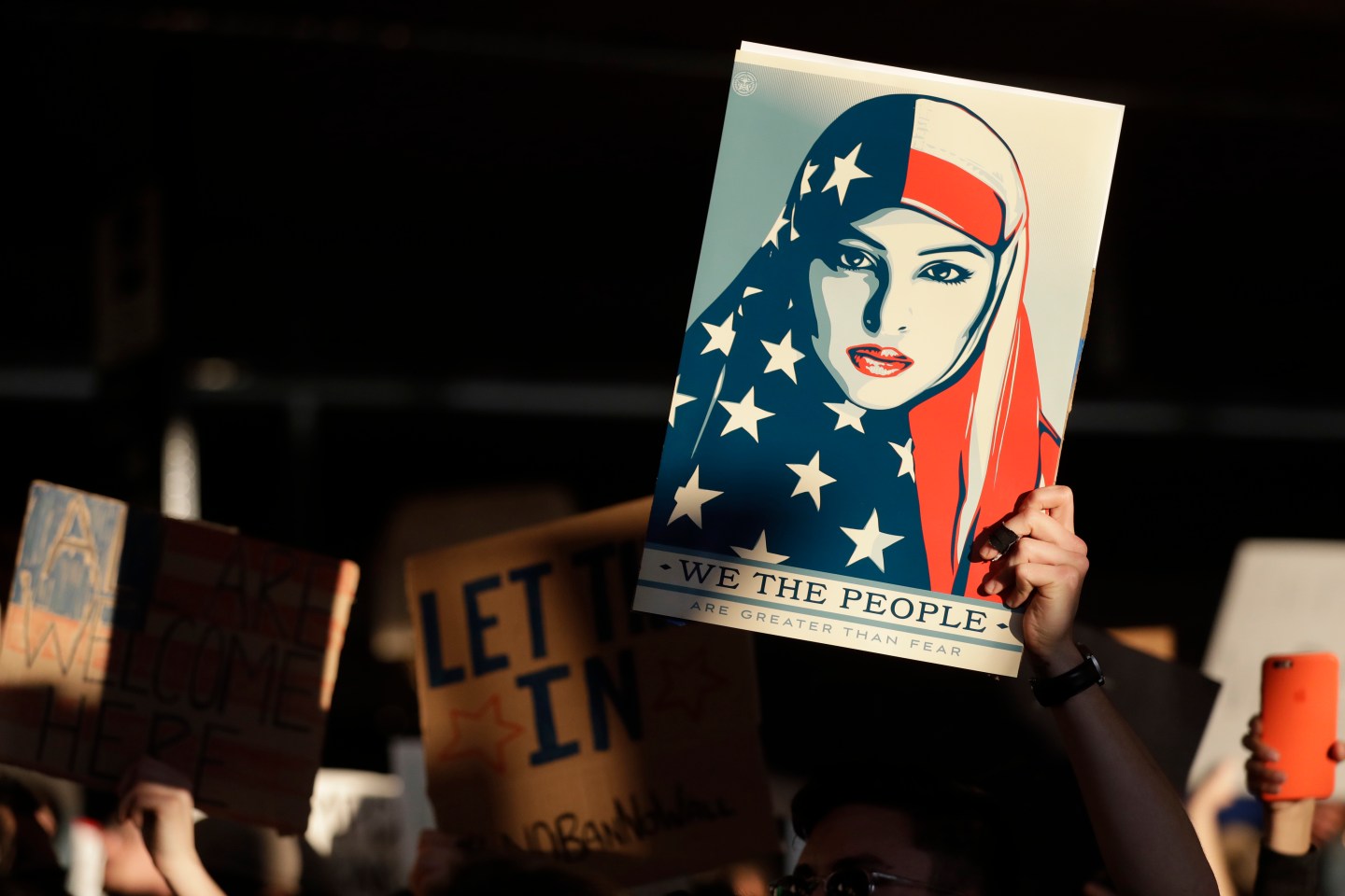 Trump Refugee Impact