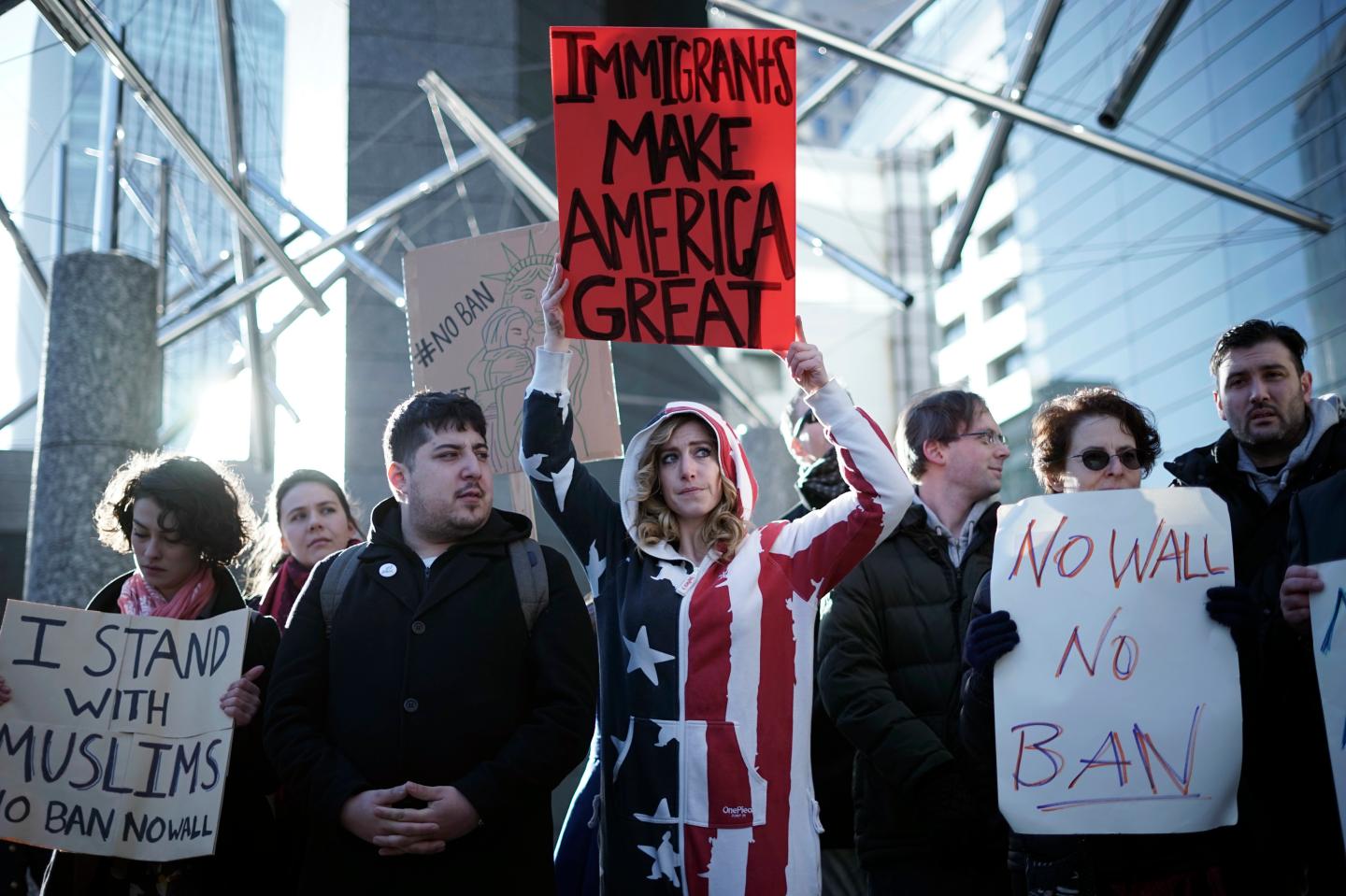 Japan Trump Travel Ban