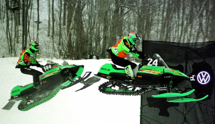 Textron Is Buying Snowmobile Maker Arctic Cat