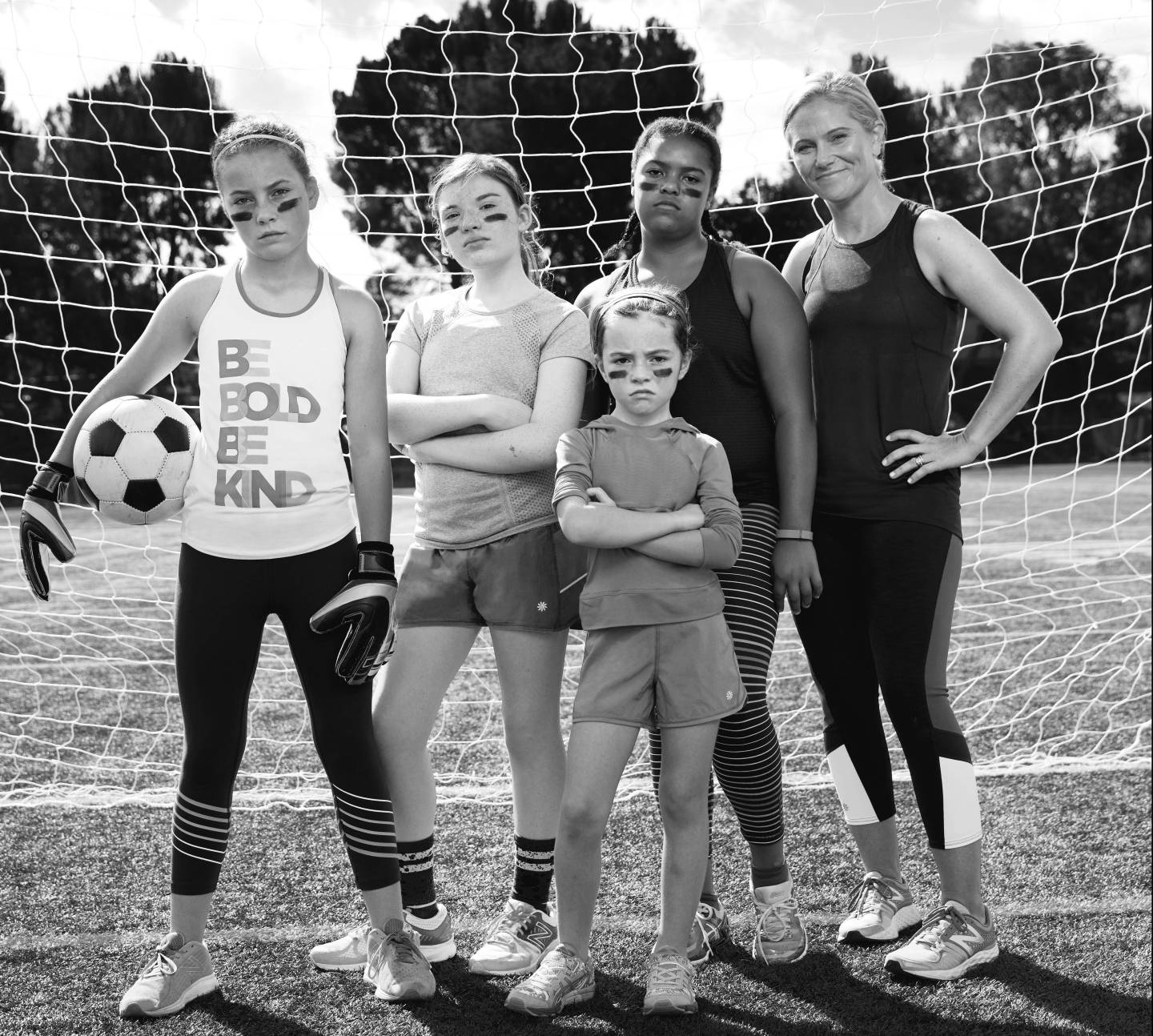Athleta’s Inspiring New Ad Campaign Stars a 98-Year-Old Yogi