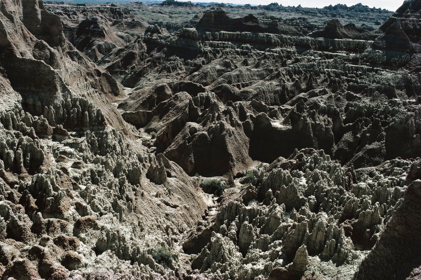Badlands National Park, South Dakota