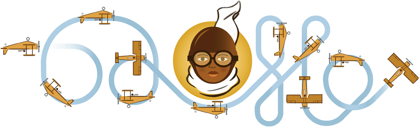 Google Doodle Celebrates the Legacy of This Pioneering Aviator