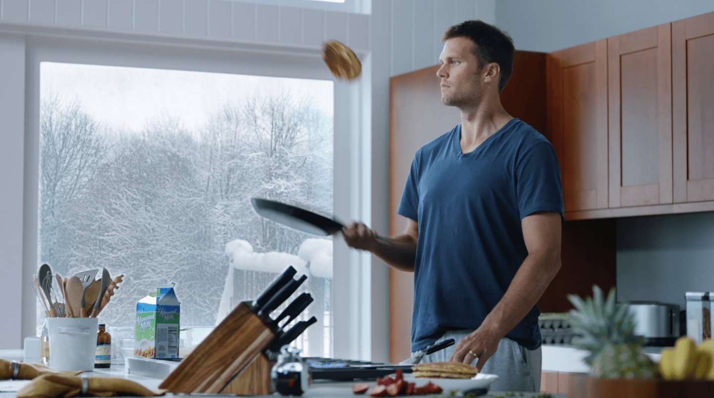 New Intel commercial stars Tom Brady
