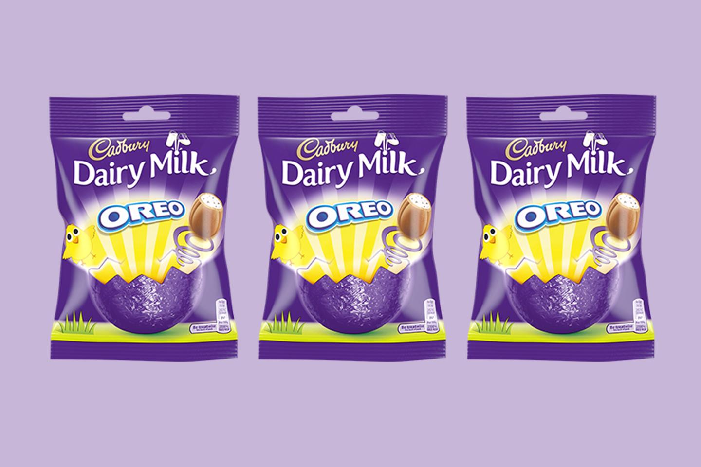 Oreo Cadbury Creme Eggs Exist and No One Can Handle It