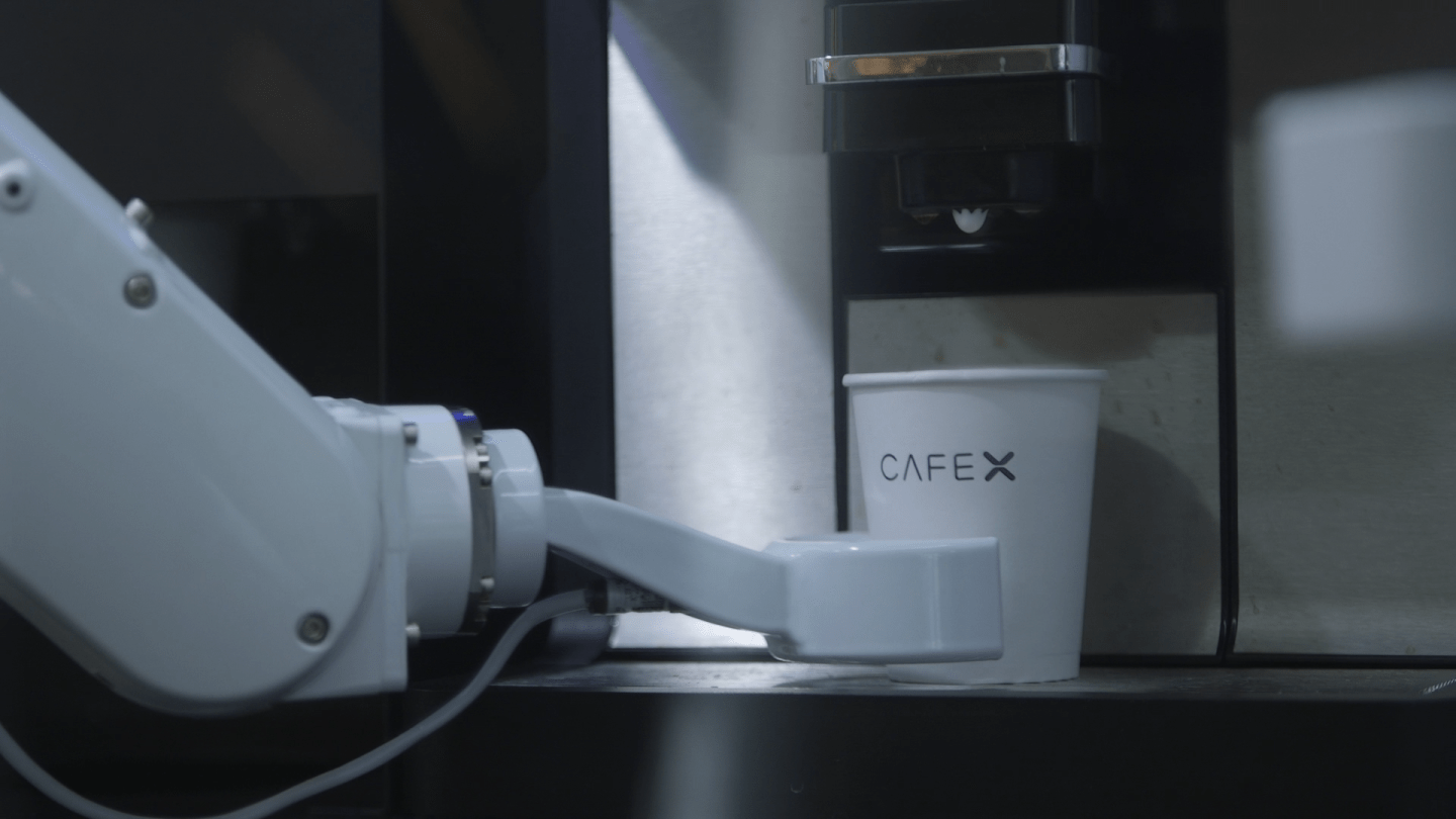 Robots Make Cappuccinos At This New San Francisco Cafe