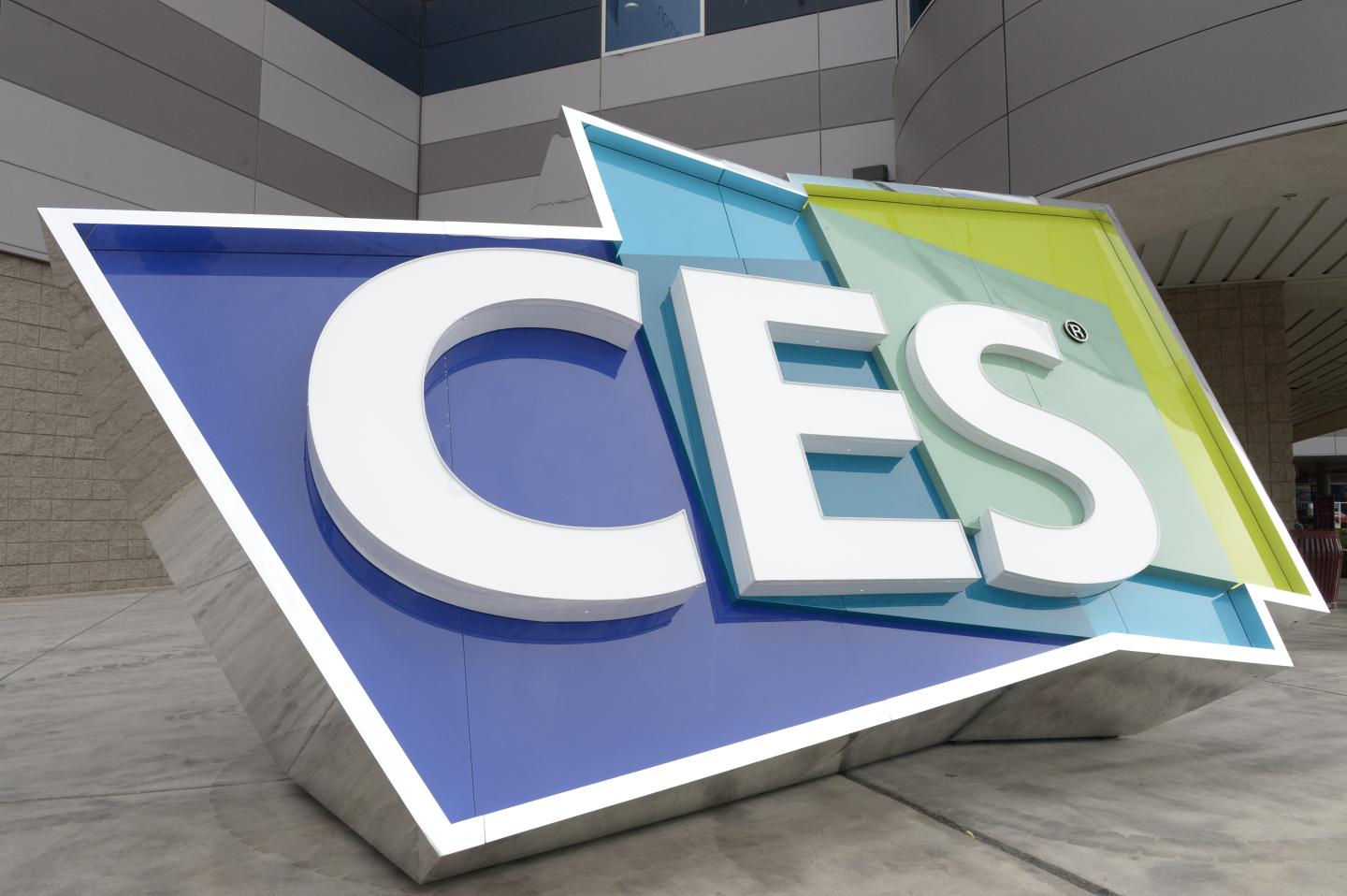 2016 Consumer Electronics Show (CES) in Las Vegas