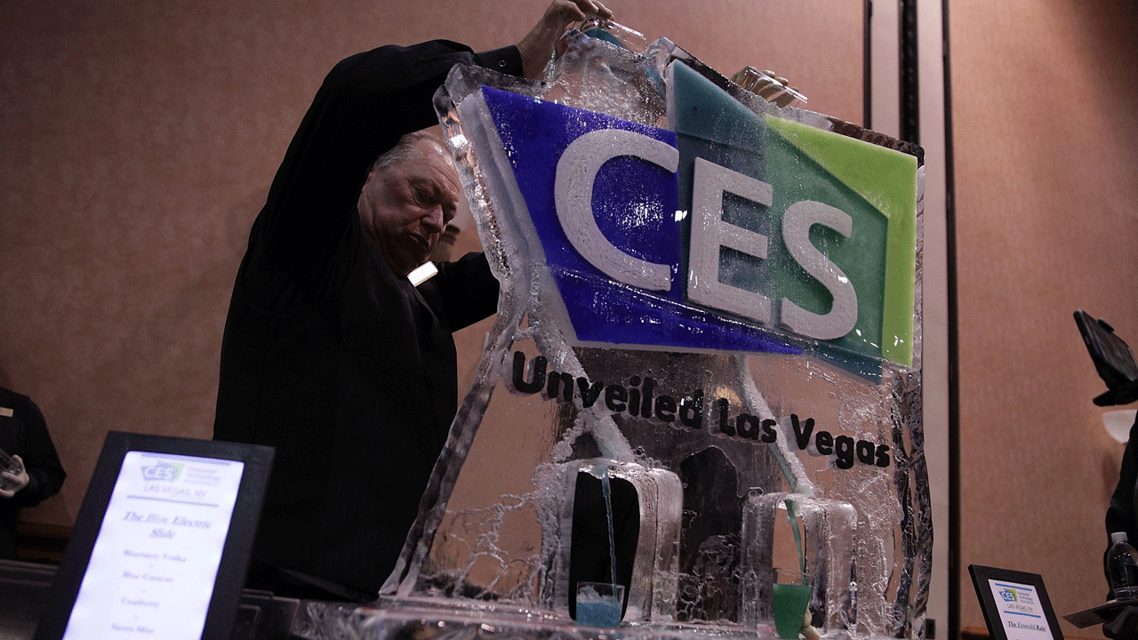 Here’s What It Really Feels Like to Be at CES
