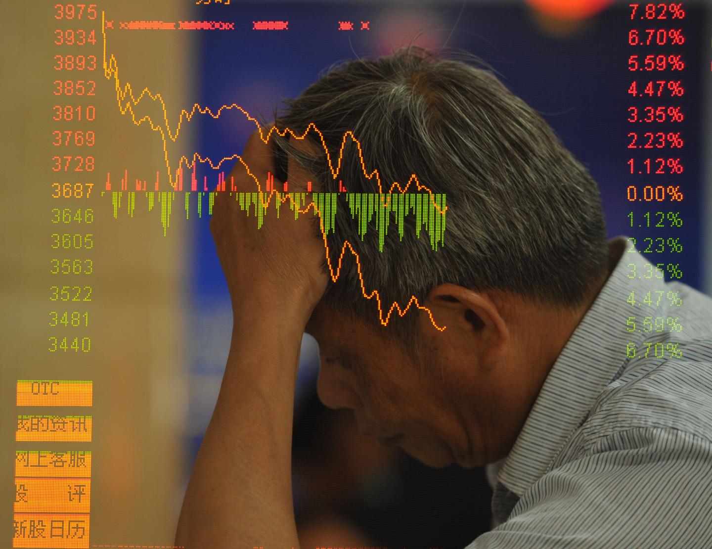 Chinese stocks rise after Beijing unleashes emergency support