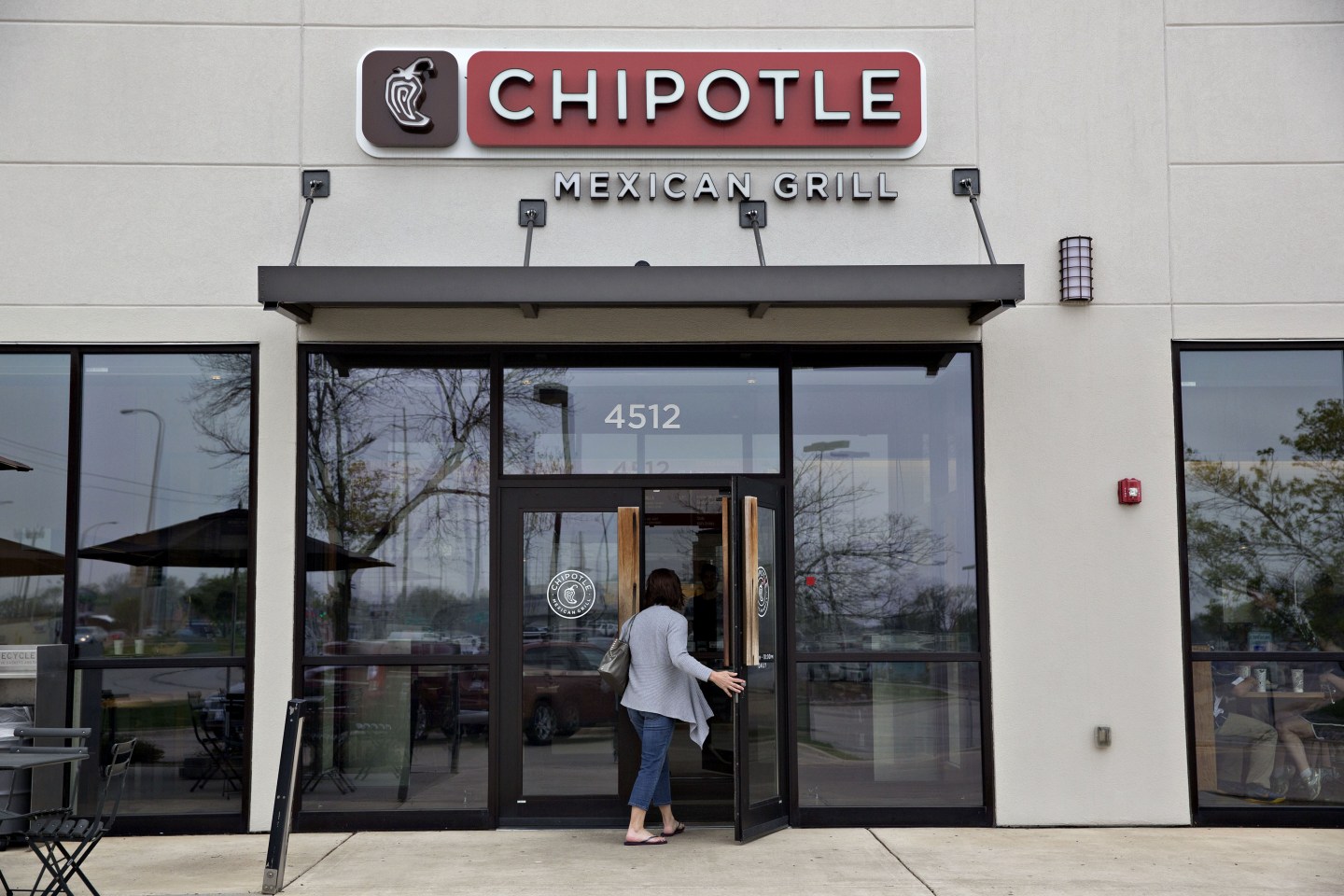Chipotle Mexican Grill Inc. To Go Orders Ahead Of Earnings Figures